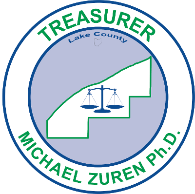 Zuren for Treasurer